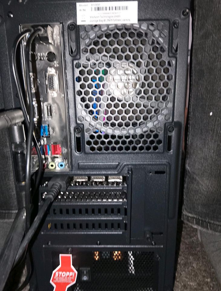 GAMING PC zu verkaufen in Kempen