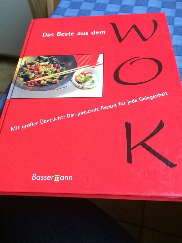 Das Beste aus dem Wok in Mainz