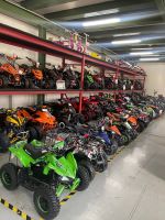 Mini Kinder Quad & Bike | Midi Kinder Quad ATV Pocket Dirtbike Nordrhein-Westfalen - Gelsenkirchen Vorschau