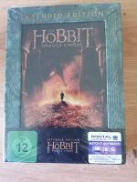 Der Hobbit Smaugs Einöde Extended Edition 5 DVD neu ! ungeöffnet Baden-Württemberg - Massenbachhausen Vorschau