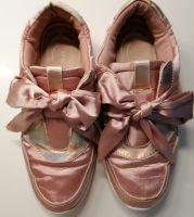 Sneaker - rose - Gr. 38 Memory soft Innensohle Nordrhein-Westfalen - Ratingen Vorschau