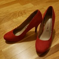 Tamaris High Heels Gr. 39 Absatz 9cm Nordrhein-Westfalen - Haan Vorschau