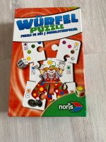 Würfel Puzzle ab 3 Jahren Spiel Kinder Brettspiel Hessen - Hünfeld Vorschau