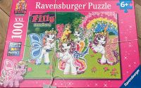 Ravensburger Puzzle Filly Butterfly 100 Teile Thüringen - Schlotheim Vorschau