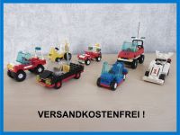 Lego Kleinmodelle Autos - versandkostenfrei Schleswig-Holstein - Wahlstedt Vorschau