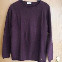 Roter Pulli Pullover von Jack & Jones in der Größe S Nordrhein-Westfalen - Detmold Vorschau