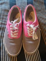 Vans grau/pink, Größe 38,5 Bayern - Coburg Vorschau