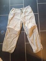 baggy Leinen hose von h&m in größe S Niedersachsen - Belm Vorschau