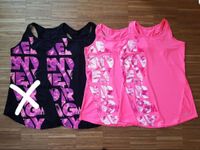 NEU/neuwertig - Domyos Sport-Top Tank-Top schwarz/pink XS/S/M Baden-Württemberg - Karlsruhe Vorschau