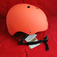 Nutcase Dutch Orange Matte Helm Münster (Westfalen) - Gievenbeck Vorschau