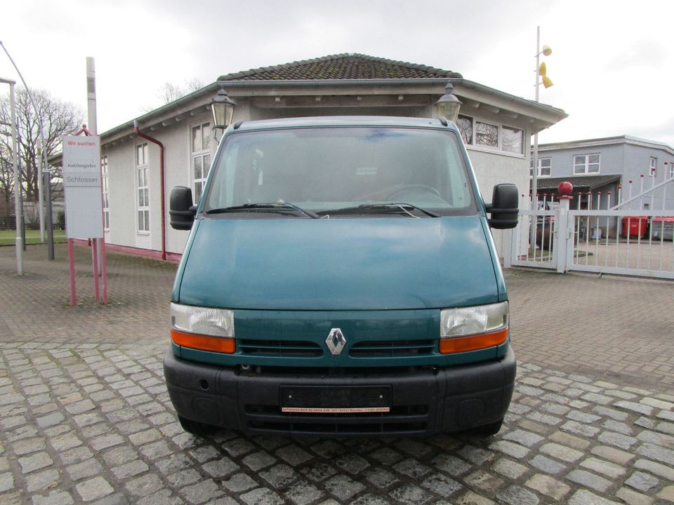 Renault Master *AHK* in Dresden