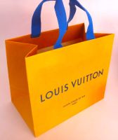 Louis Vuitton Tragetasche Papiertasche Tüte Shopper Beutel Kr. München - Taufkirchen Vorschau