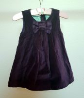 Festliches Party Kleid Inscene Samt aubergine lila purple Fest Bayern - Rehling Vorschau