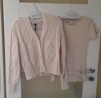 Strickjacke und Shirt GD Golden Days Paris Gr. M & Sarah Sachsen - Mittweida Vorschau