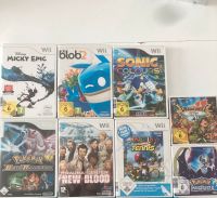 Nintendo Wii  / 3ds/ Spiele/ Pokemon/ Sonic/ Mario Berlin - Mitte Vorschau