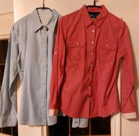 2 Tommy Hilfiger Damen Blusen im Bestzustand Nordrhein-Westfalen - Warburg Vorschau