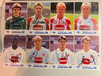 Fortuna Düsseldorf: 24 handsignierte Autogrammkarten 90er Jahre München - Trudering-Riem Vorschau