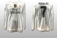 !Suche! Cristiano Ronaldo Cr7 Matchworn getragenes Spielertrikot Nordrhein-Westfalen - Gummersbach Vorschau