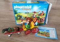 Playmobil Country 6932 Kutsche Pferd Nordrhein-Westfalen - Weilerswist Vorschau