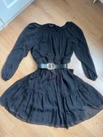 Hallhuber Seidenkleid Gr.36 schwarz Neu Berlin - Wilmersdorf Vorschau