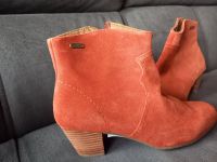 S.Oliver Stiefeletten Größe 39 neu Farbe Orange Wildleder Optik Nordrhein-Westfalen - Heinsberg Vorschau