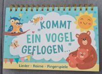 NEU Kinderlieder - Reime - Fingerspiele Kalender Hessen - Lohra Vorschau