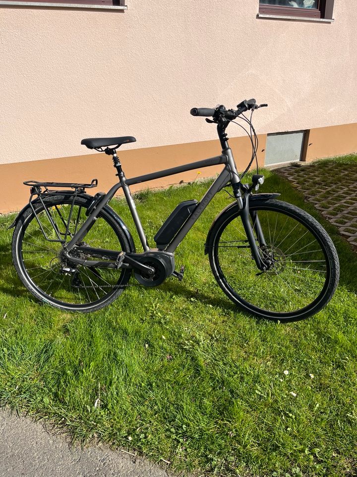 Trekkingbike Kalkhoff Endeavour 1b Move 2021 in Weidenberg