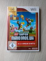 Super Mario Bro Wii Spiel Hamburg Barmbek - Hamburg Barmbek-Süd  Vorschau