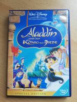 DVD Aladdin und der König der Diebe Bayern - Eching (Niederbay) Vorschau