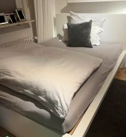 Ikea Malm Bett 1,40 x 2 m in weiß + Matratze Nordrhein-Westfalen - Mülheim (Ruhr) Vorschau