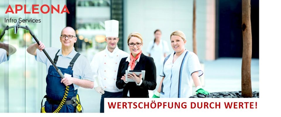 Spülkraft (m/w/d) Krankenhaus | Leverkusen |Teilzeit, Minijob in Leverkusen