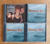 CDs,  Women's Best,  Vaya con Dios Nordrhein-Westfalen - Bestwig Vorschau