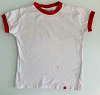 Phorms Sommer T-Shirt weiß/rot Gr. 128 gut gehalten Hessen - Eschborn Vorschau