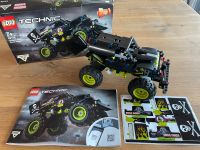 Lego Technic 42118 Monster Jam Grave Digger Rheinland-Pfalz - Wiebelsheim Vorschau