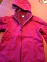 pinke Softshell-Jacke, Größe 152, Mädchen, gebraucht Nordrhein-Westfalen - Brüggen Vorschau