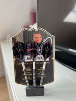 James Wade Noir Darts mit signierter Ultimate Dart Card Nordrhein-Westfalen - Dormagen Vorschau