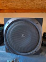 Subwoofer Logitech Sachsen-Anhalt - Lutherstadt Wittenberg Vorschau