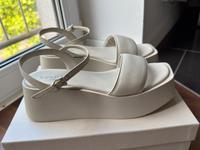 Gr 39 Contigo Milan Plateau-Sandalette Sandale Riemen-Sandale Düsseldorf - Bilk Vorschau