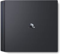 Ps4 pro 1 TB Jet Black/White Händler / Gewährleistung / DE Niedersachsen - Wunstorf Vorschau