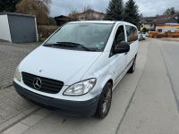 Mercedes Vito 109 CDI 9 Sitze Klima Tüv Baden-Württemberg - Leimen Vorschau