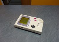 Original Nintendo GameBoy Classic - Displayanzeige leicht defekt Pankow - Prenzlauer Berg Vorschau