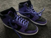 Nike Dunk High Retro (Purple) Essen-West - Holsterhausen Vorschau