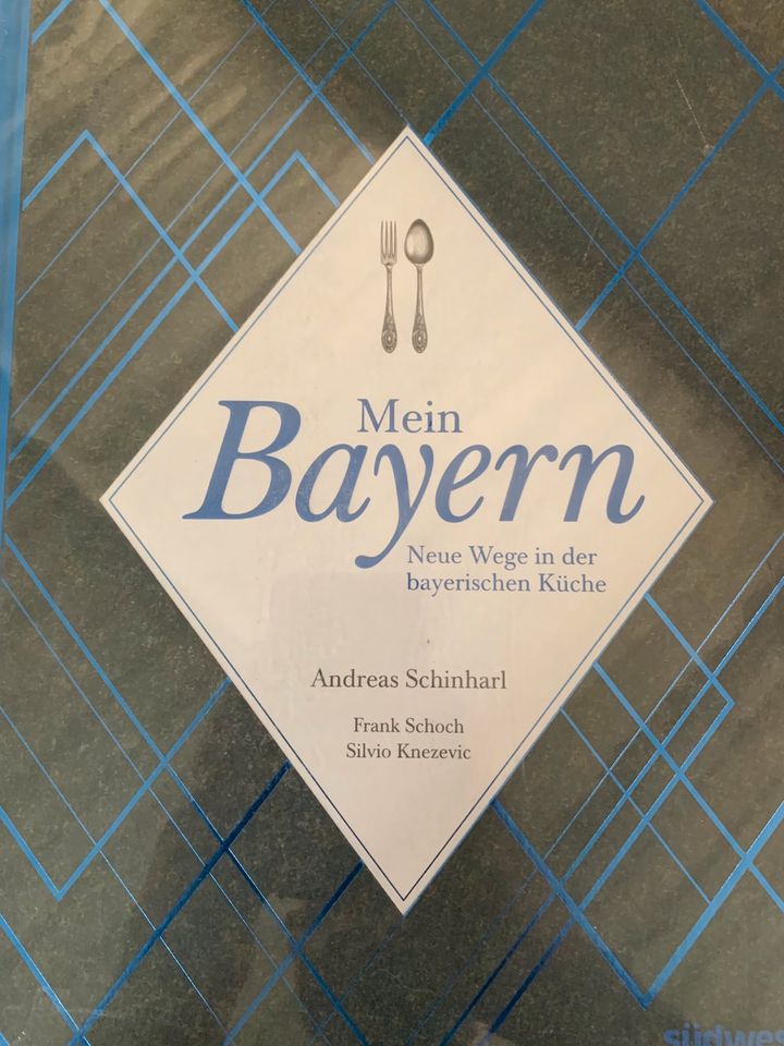 Mein Bayern Neue Wege in der bayerischen Küche in Essen