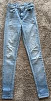 LEVIS Mile High Super Skinny Jeans Gr. 28/32 Saarland - Tholey Vorschau