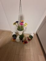 IKEA Blumenampel 4x SKURA / Blumen 24x SMYCKA / Pflanze 4x FEJKA Nordrhein-Westfalen - Ennepetal Vorschau
