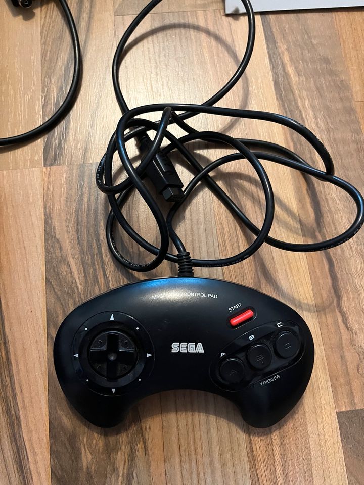 Sega Mega Drive 2 in Wunstorf