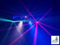 Led Laser Lichtanlage leihen Nordrhein-Westfalen - Hamm Vorschau