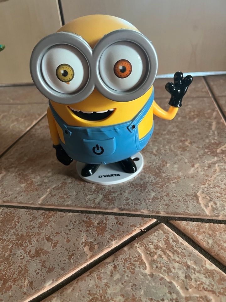 Minion Nachtlicht in Sachsen - Löbnitz | Lampen gebraucht kaufen | eBay  Kleinanzeigen ist jetzt Kleinanzeigen