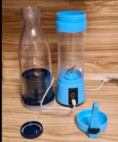 2 Mixer Smoothie Saft Maker +USB Tragbar Aufladbar Shakes Mini Baden-Württemberg - Neuenstadt Vorschau