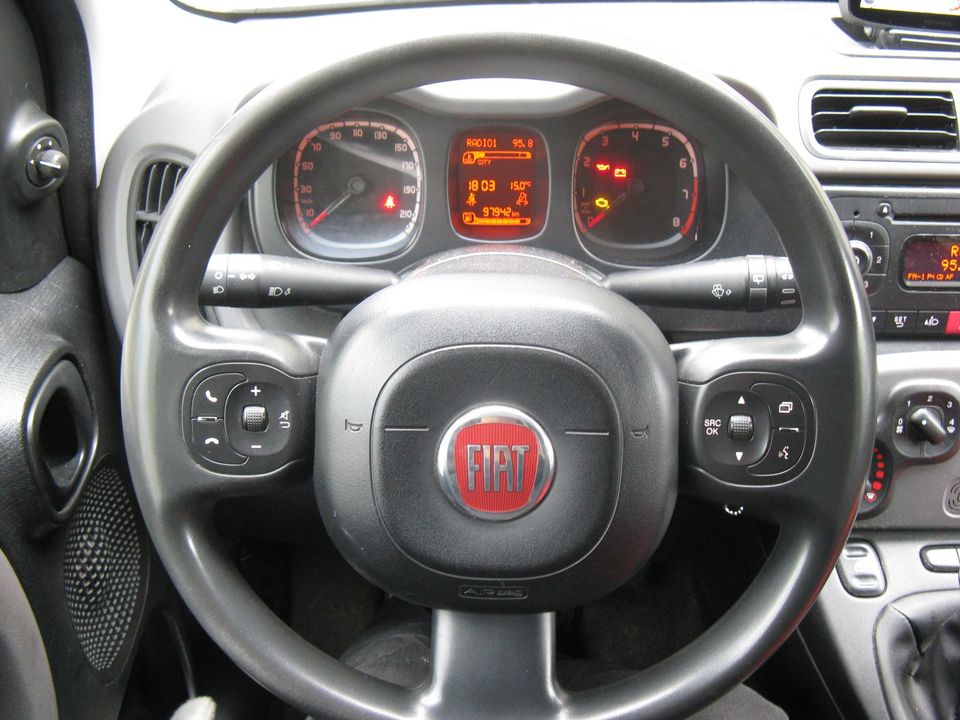 Fiat New Panda Van, 0,9, 8V , Twin Air Turbo, Allrad, 4x4 in Berlin